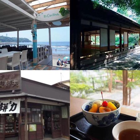 Guest House 鎌倉記憶 Kamakura Exterior foto