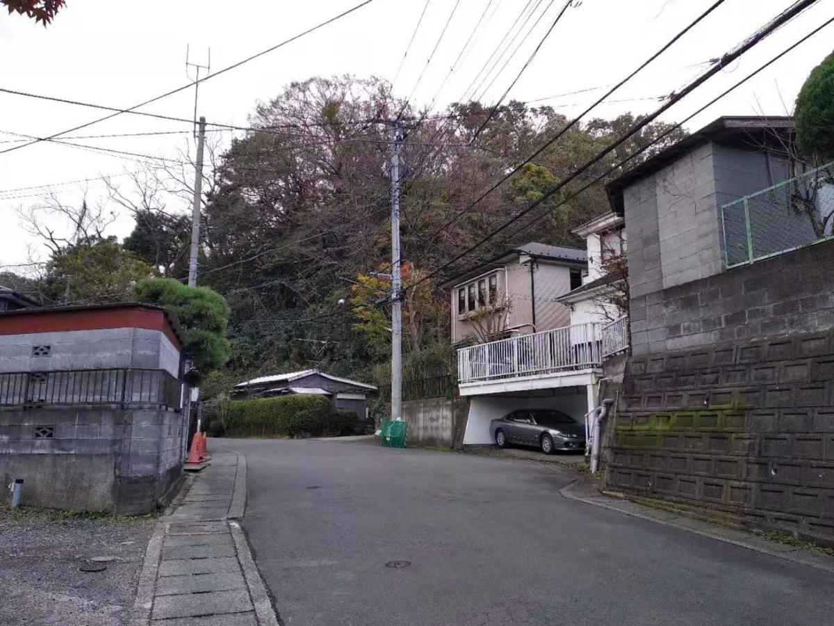 Guest House 鎌倉記憶 Kamakura Exterior foto