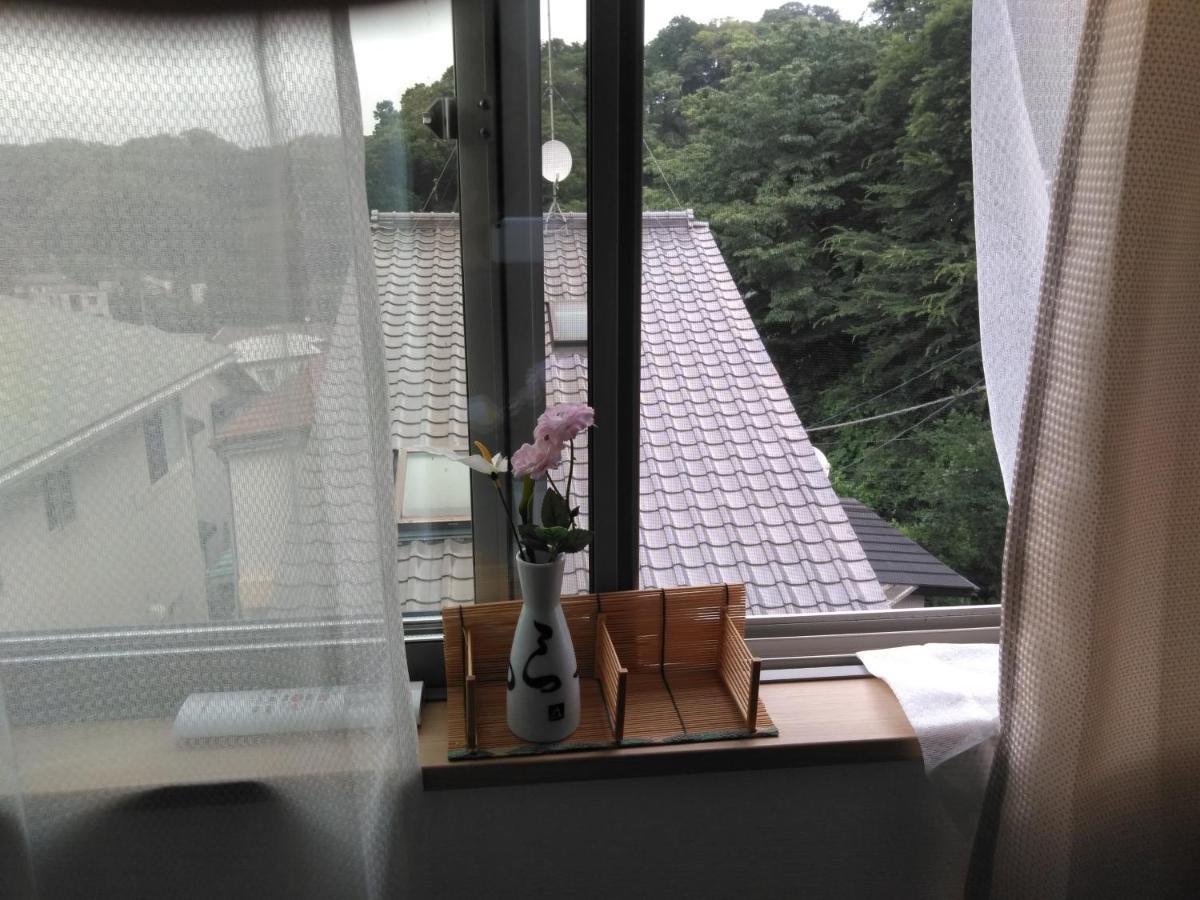 Guest House 鎌倉記憶 Kamakura Exterior foto